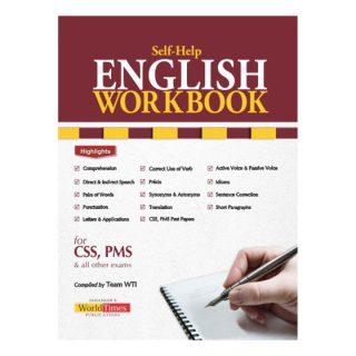 Self Help English Workbook